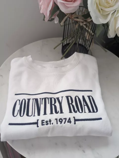 Country Road Sweater Kids Size 10