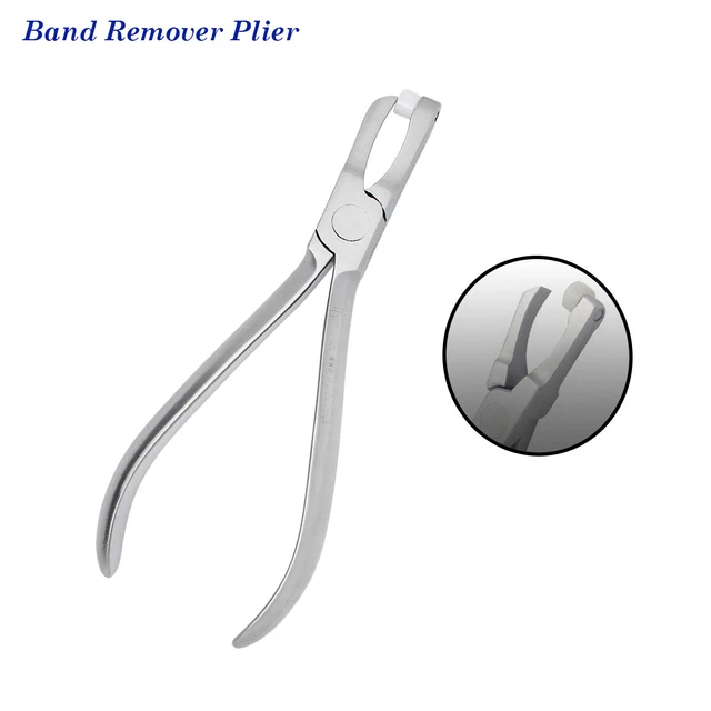 Détachant de Bande Postérieure Orthodontie Pince Instrument Dentaire Ortho-Care
