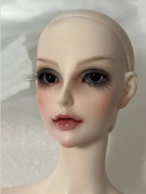 1/4 BJD Doll Girl FL Chicline Lishe normal color -Free Face Make UP+Free Eyes