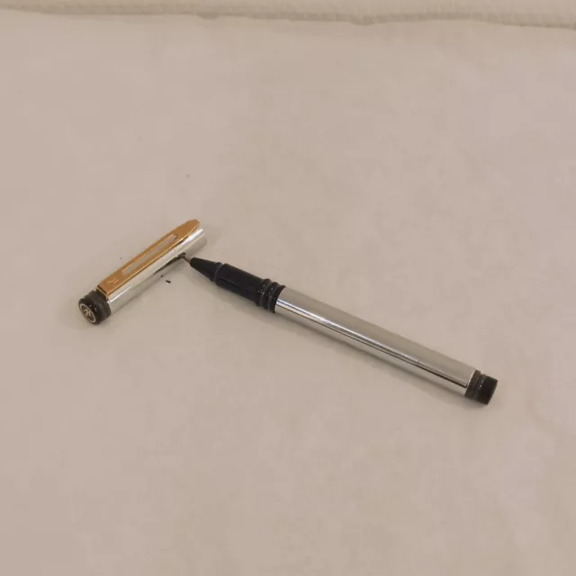 lot de 2 stylos : WATERMAN forum Roller et WATERMAN stylo a bille