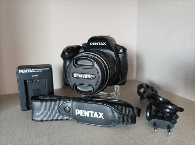 Pentax K30 Kit