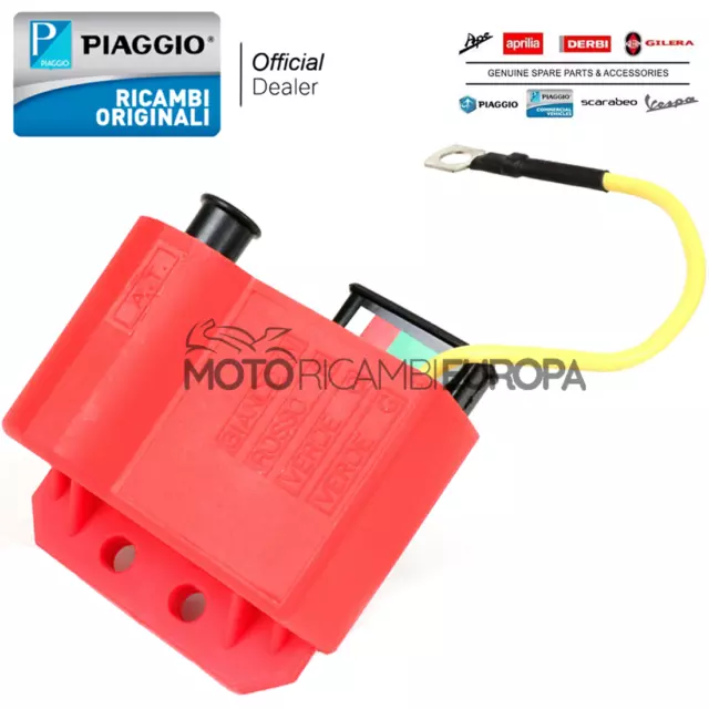 2441295 Centralina Ape Tm P 703 Piaggio Originale