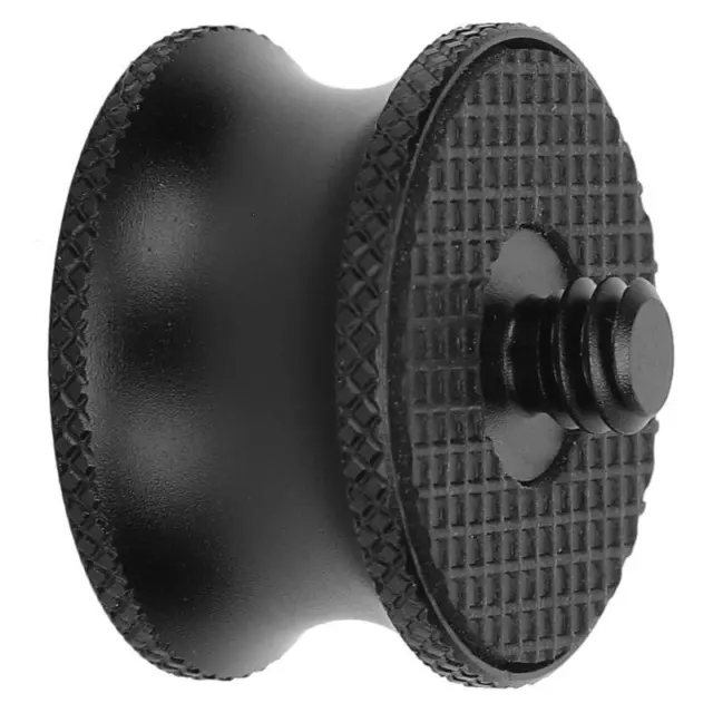 Camera Tripod Monopod Slide Rail Adaptor - 3/8'' Female to 1/4'' Male