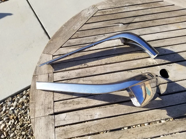 1960 1961 62 Dodge Chrysler Plymouth Convertible Windshield Moulding A Post Trim