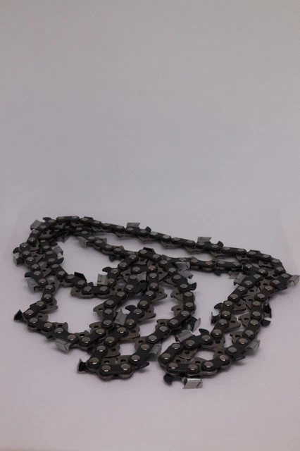 4 Catene Per Motosega SECURA 50 Cm 3/8 1,6 Mm 72 Maglie Compatibili Con - Foto 8