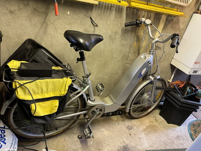 Sakura Electric Bike FOR SALE PicClick UK