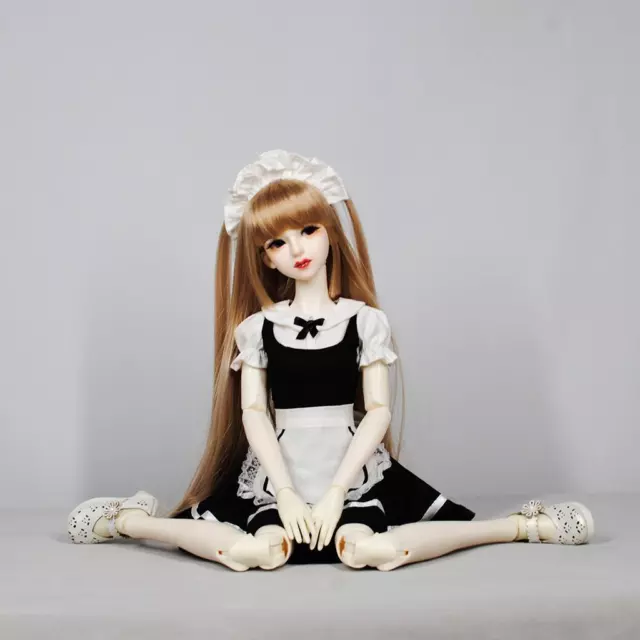 Lovely Maid Uniform Servant Clothes /3 Princess Dolls 3