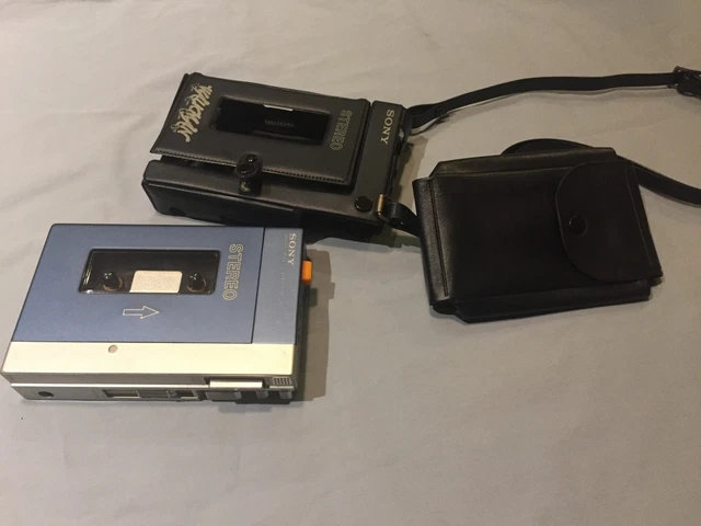 SONY WALKMAN TPS L2 - Guys & Dolls $850.00 - PicClick CA