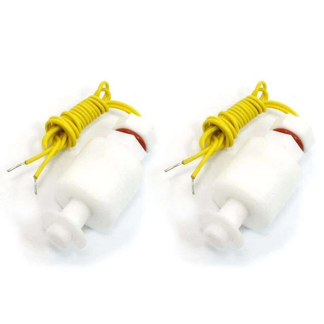 2 pieces water level sensor of float switch zp4510 for control of aquarium pumA9
