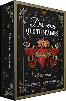 Oracle Dis-moi que tu m'aimes von Sandytatoo | Buch | Zustand gut