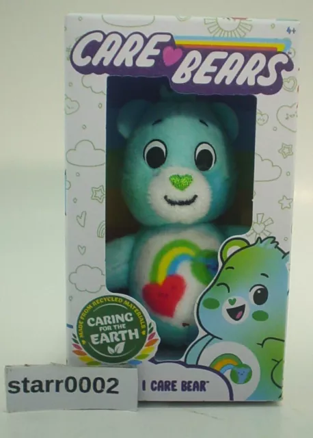 Care Bears New Micro Plush I CARE Bear