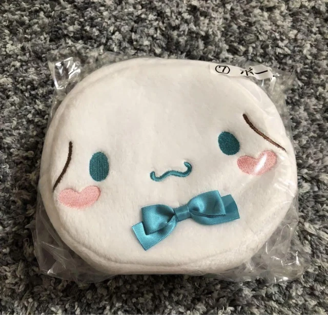 CINNAMOROLL CINNAMON ROLL Pouch Sanrio Cinnamon Roll Gothic Lolita