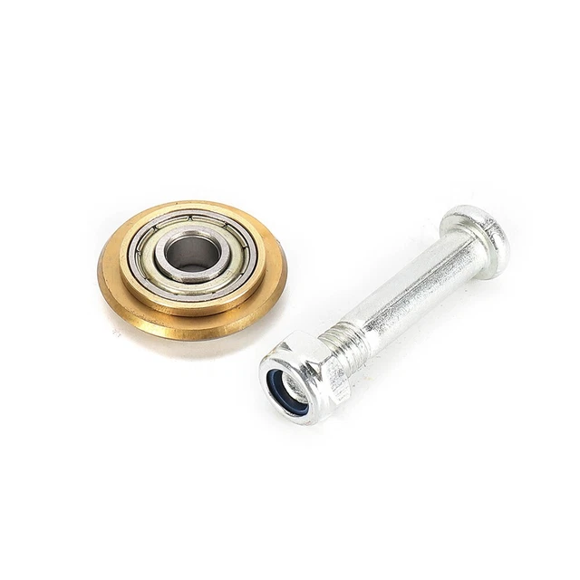 2 Roues De Coupe Carbure Tungstène 22mm - Pour Coupe-carreaux Manuel | Coupe Précise Carrelage/mosaïque