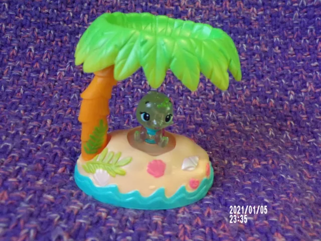 HATCHIMALS COLLEGGTIBLES SEASON 4 Hatchy Home Breezy Beach