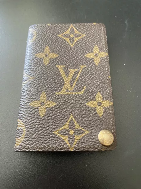 Louis-Vuitton-Monogram-Monogram-Chequier-Cartes-Credit-M62225 –  dct-ep_vintage luxury Store