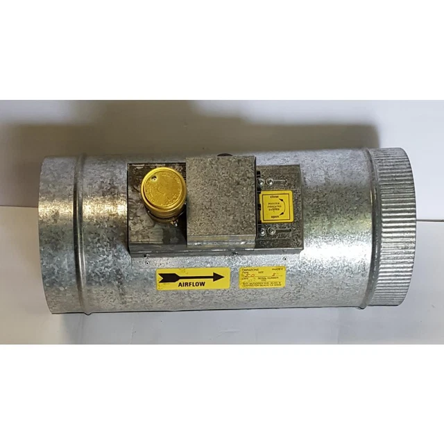 Omnizone 27-02205/Obp 8 Omnizone 8" 5.0 Damper 53393