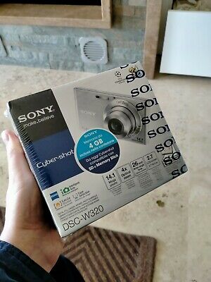 Fotocamera Digitale Sony DSC-W320