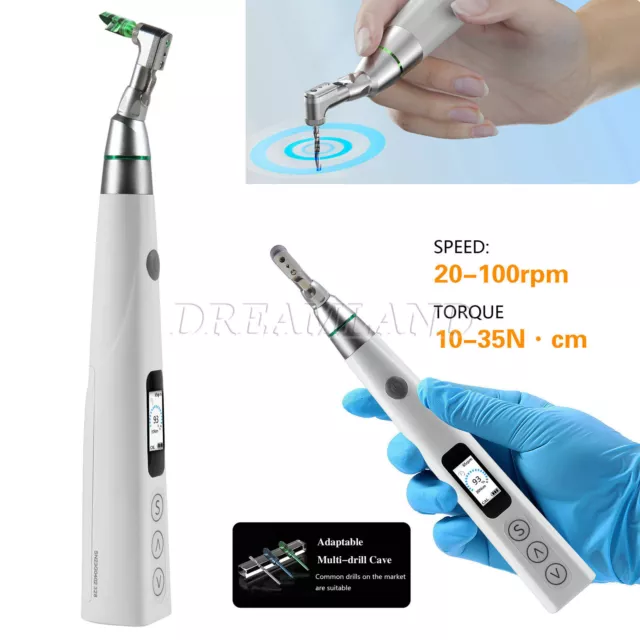 Dentaire Dental Tools Universal Implant Torque Wrench Electric Driver Torque Kit