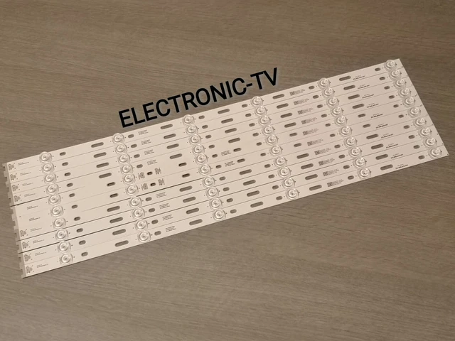 Bouton Module Pour TV Thomson - Réf 40-32S380-KEC2LG - Modèles 55UC6596 Etc