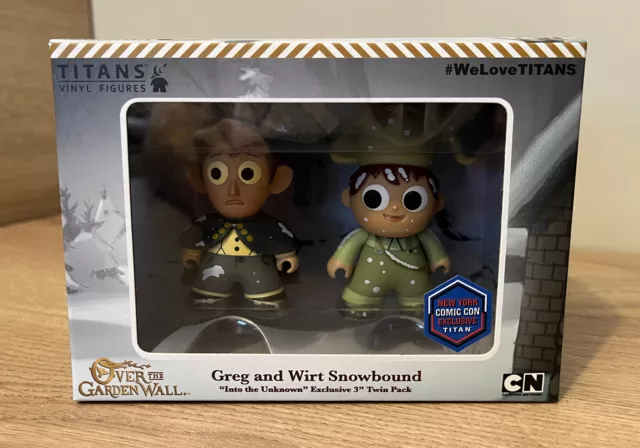 Over the garden wall funko pop sales