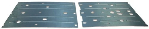 Warn Chassis Body Armor 88220 POLARIS RANGER 800 XP RANGER 800 XP EPS RANGER etc