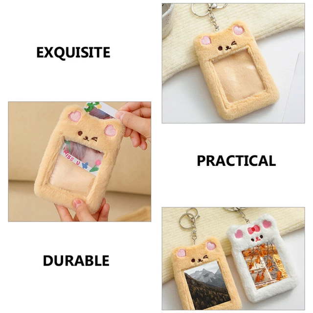 Vicloon Cordino Con Porta Badge, 10Pcs Cordini Cinghia Da Collo E ID - Foto 7