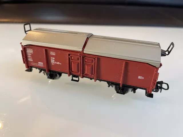 Märklin Schiebedachwagen 4619 Spur H0, guter Zustand