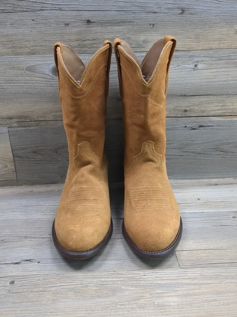 BOTAS TECOVAS PARA Hombre Talla Cuero Desbastado EUR 134,85