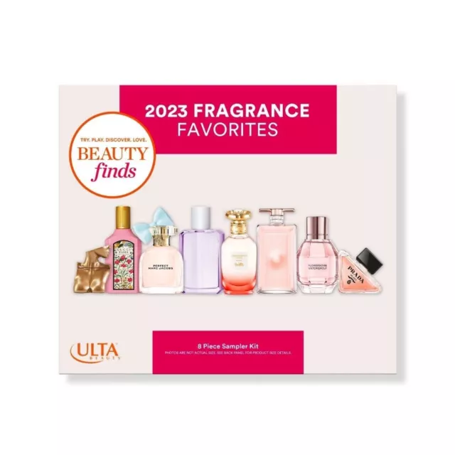 ULTA BEAUTY 2023 Fragrance Favorites Mini Bottles $99.00 - PicClick