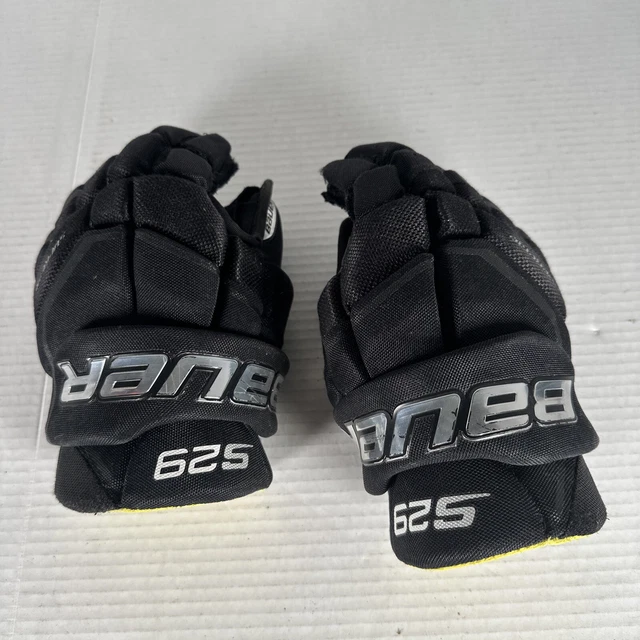 Bauer Supreme S29 11" Hockey Gloves youth EUC