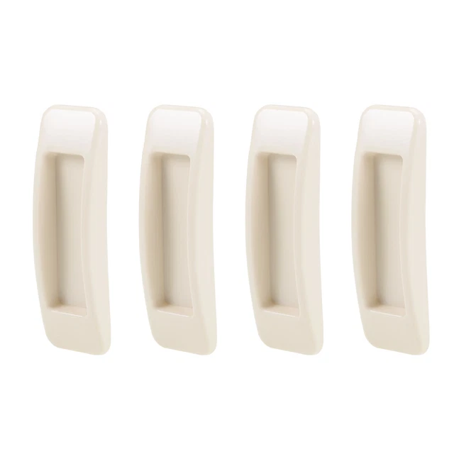 Maniglie adesive autoadesive in plastica ABS per porta armadio cucina finestra