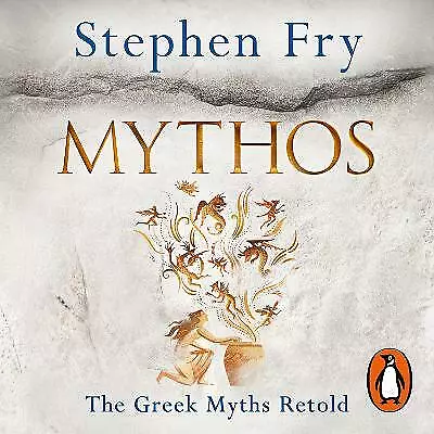 Fry, Stephen : Mythos: The Greek Myths Retold (Stephen CD FREE Shipping, Save £s
