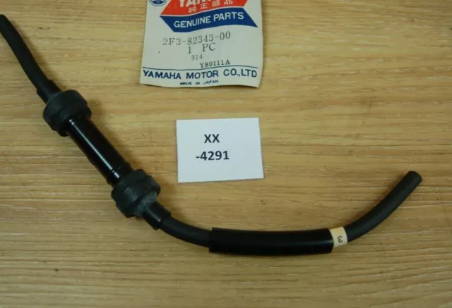 Yamaha XS750 2F3-82343-00 Spark Plug Wire Genuine NEU NOS xx4291