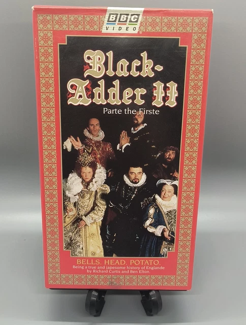 その他 Black Adder 1: Part 1 [VHS] THE BLACK ADDER 1 Part 1 VHS $6.60 - PicClick CA