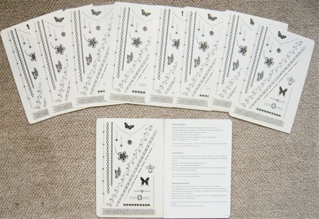 Lot De 10 Planches De Copie Transparentes Pour Stylo 3D - Gabarits En PVC, 20x18 Cm, Pour Dessin 3D Et Artisanat