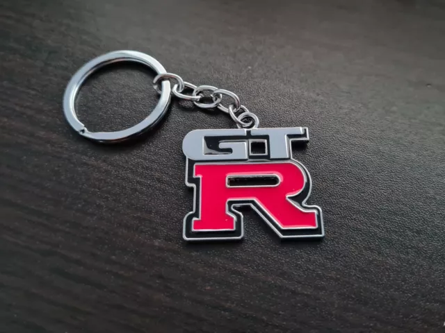 NISSAN GTR BADGE Keychain Keyring Emblem R35 R34 R33 R32 R31 JDM NISMO 9.99 PicClick AU