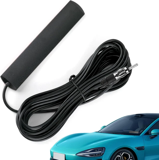 Antenna Elettronica Amplificata, 12V - Foto 3