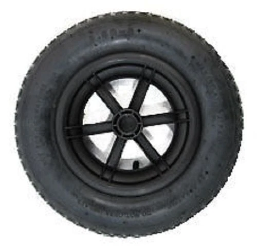 wheelbarrow wheel tube