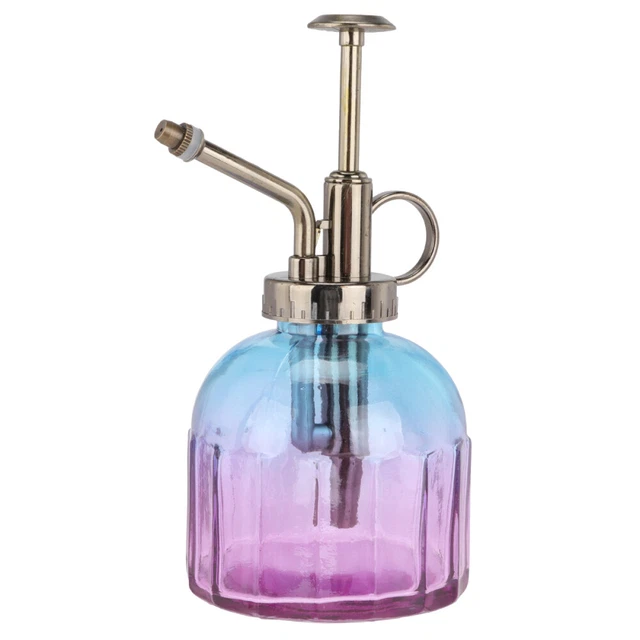 Mist Watering Can Glass Watering Can Small Indoor Watering Can Spray Bottle