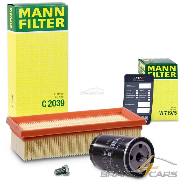 Inspektionspaket Für VW T4 2.4 + 2.5 TDI AB BJ 09/95 - Komplettes Wartungsset