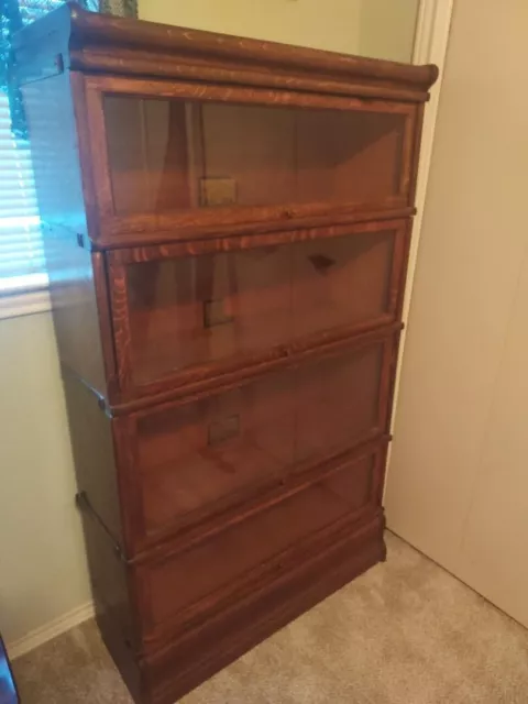 Globe Wernicke Bookcase