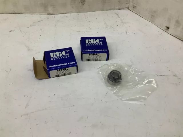 RBC Bearing S5PP2 Lot Of 2