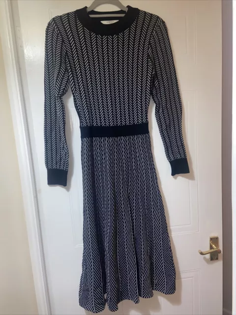 Lk bennett deals carina dress