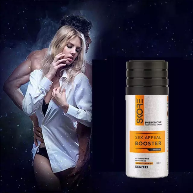 Skore Hypnos Pheromone Activating Deodorant Spray für Männer 1 Stück x 150 ml