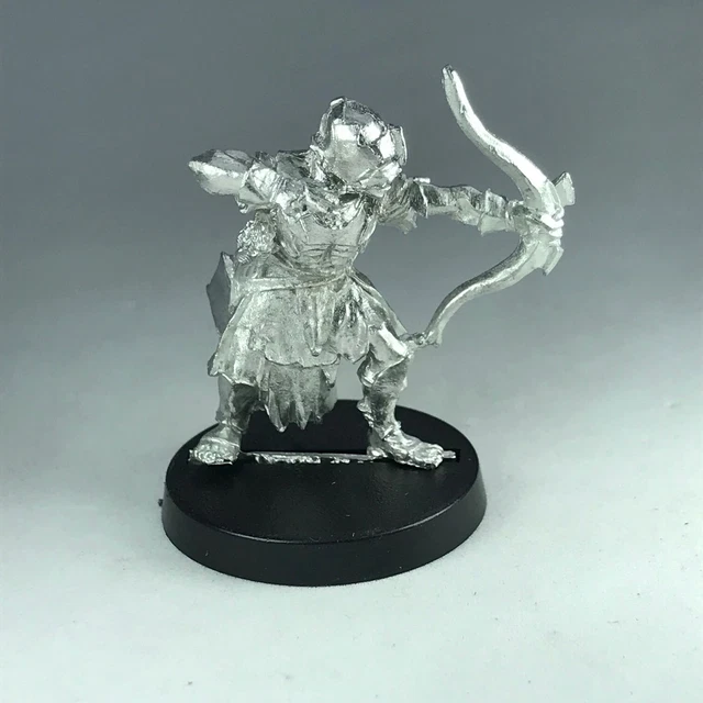 METAL URUK HAI Scout LOTR - Warhammer / Lord of the Rings X8933 £8.99 ...