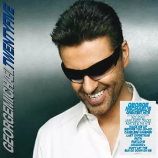 George Michael Twenty Five (CD) Album