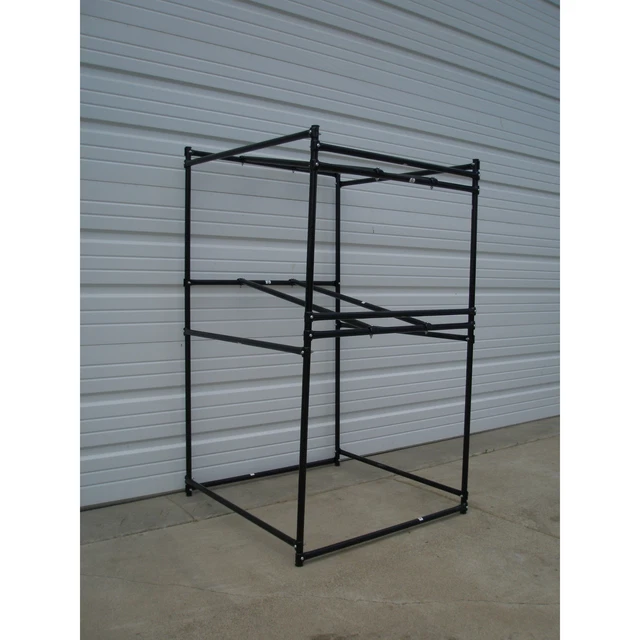 Yard Tuff, Mower Display Rack, Material Steel, Model# YTF-MRB