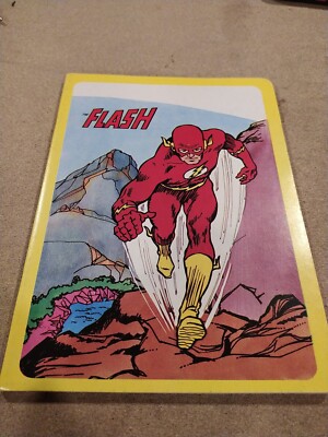quaderno scuola BATMAN ROBIN  1979 Dc Comics Cisa italy school  notebook 