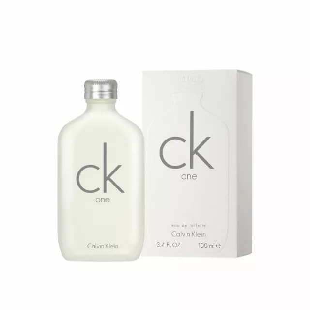 Calvin Klein Ck One 100ml EDT Spray Unisex