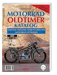 Motorrad Oldtimer Katalog, Nr.8 von Thomas Trapp | Buch | Zustand sehr gut